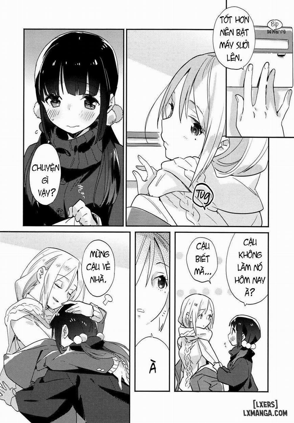 Crochet Rest Oneshot trang 8