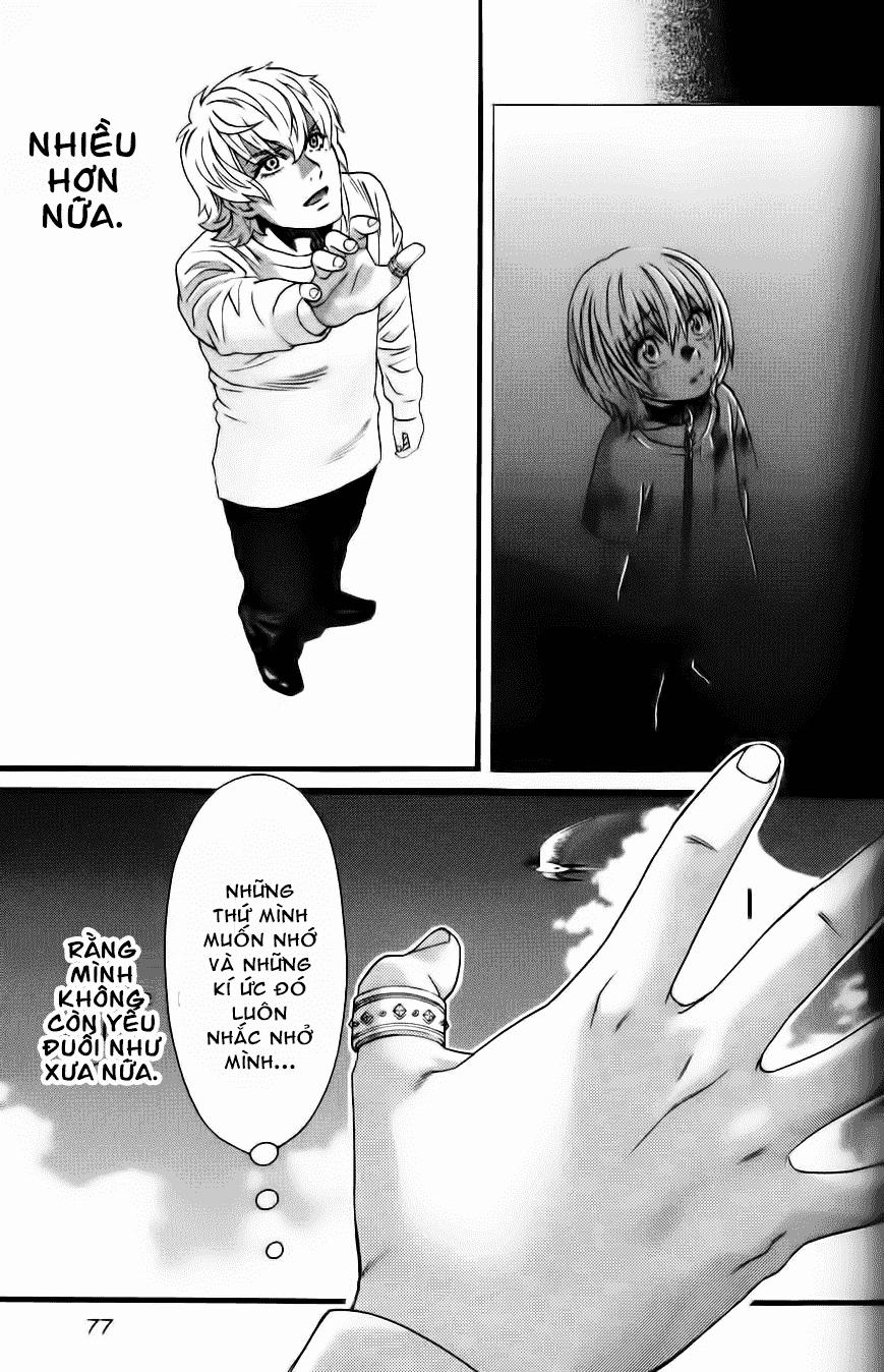 Cross And Crime 22 trang 14