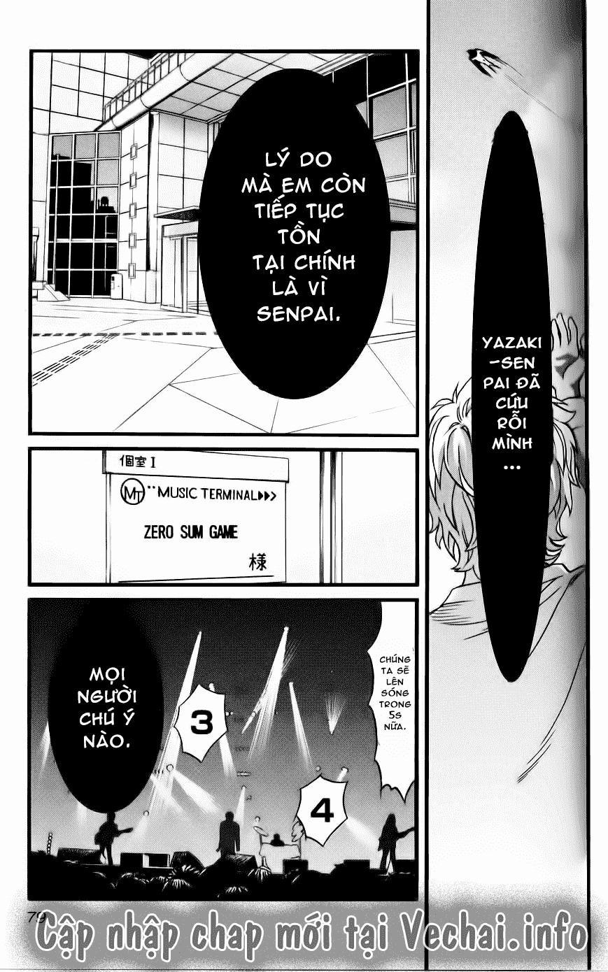 Cross And Crime 22 trang 16