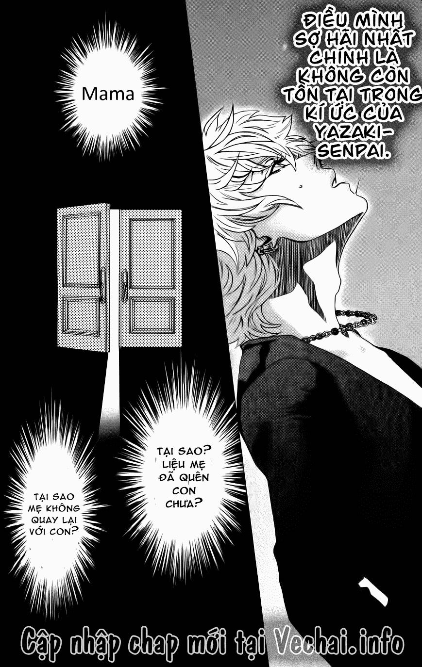 Cross And Crime 22 trang 18