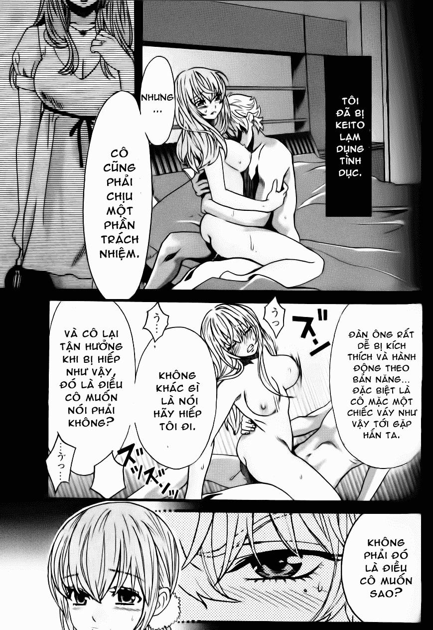 Cross And Crime 22 trang 2