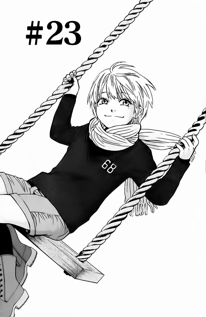 Cross And Crime 23 trang 1