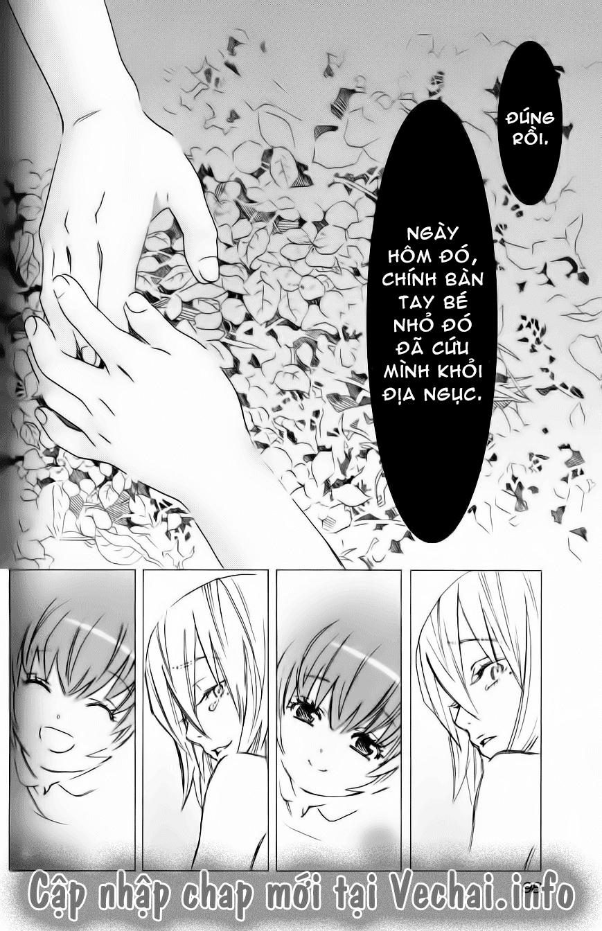 Cross And Crime 23 trang 16