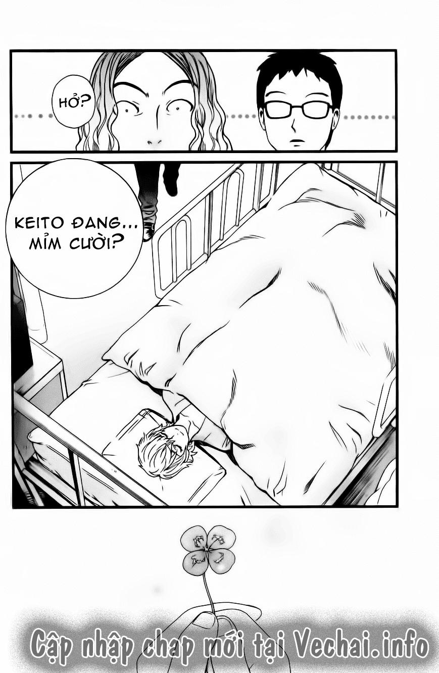 Cross And Crime 23 trang 18