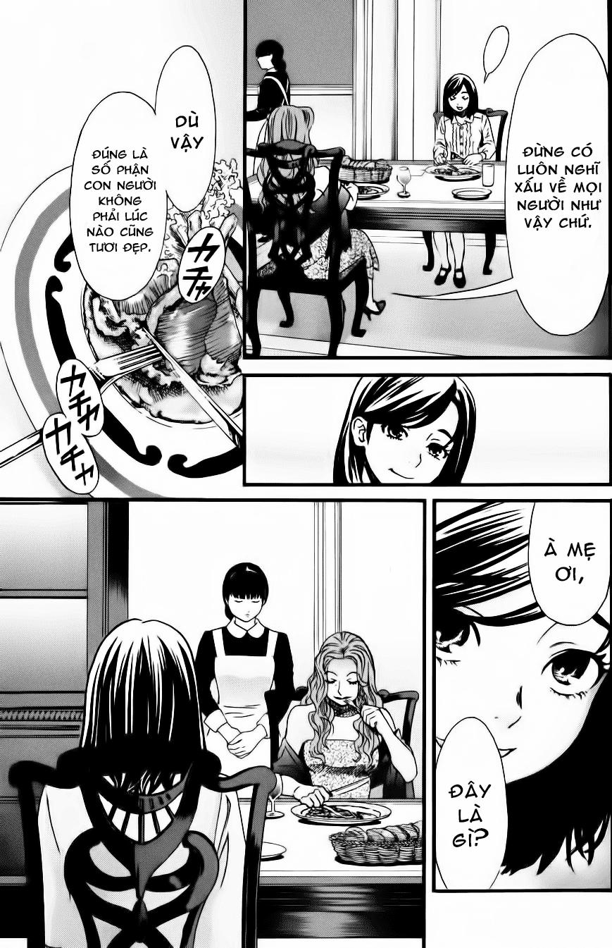 Cross And Crime 23 trang 3