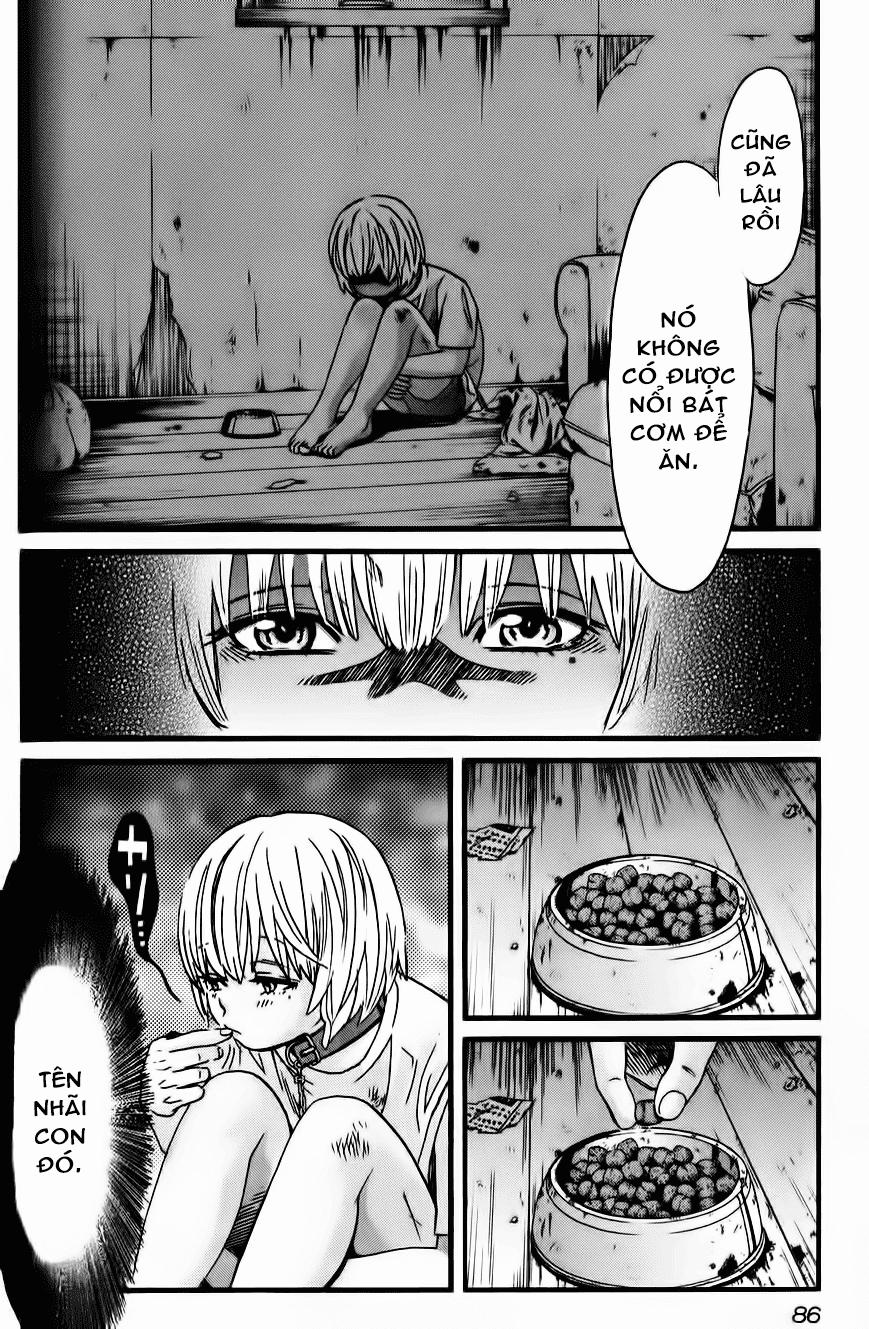 Cross And Crime 23 trang 4