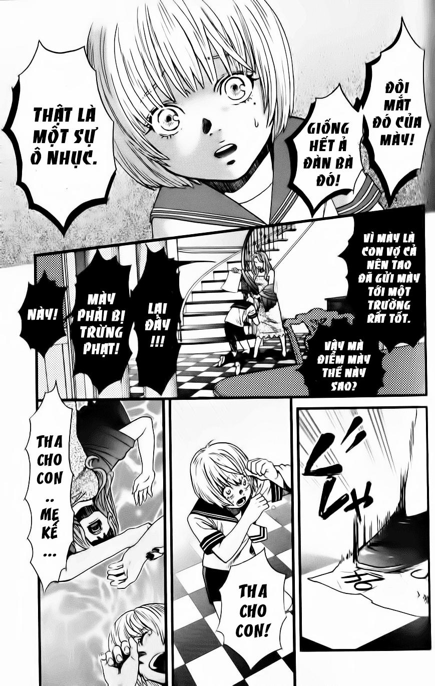 Cross And Crime 23 trang 5