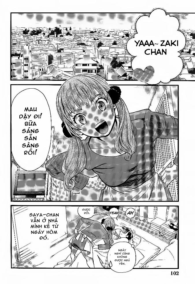 Cross And Crime 24 trang 1