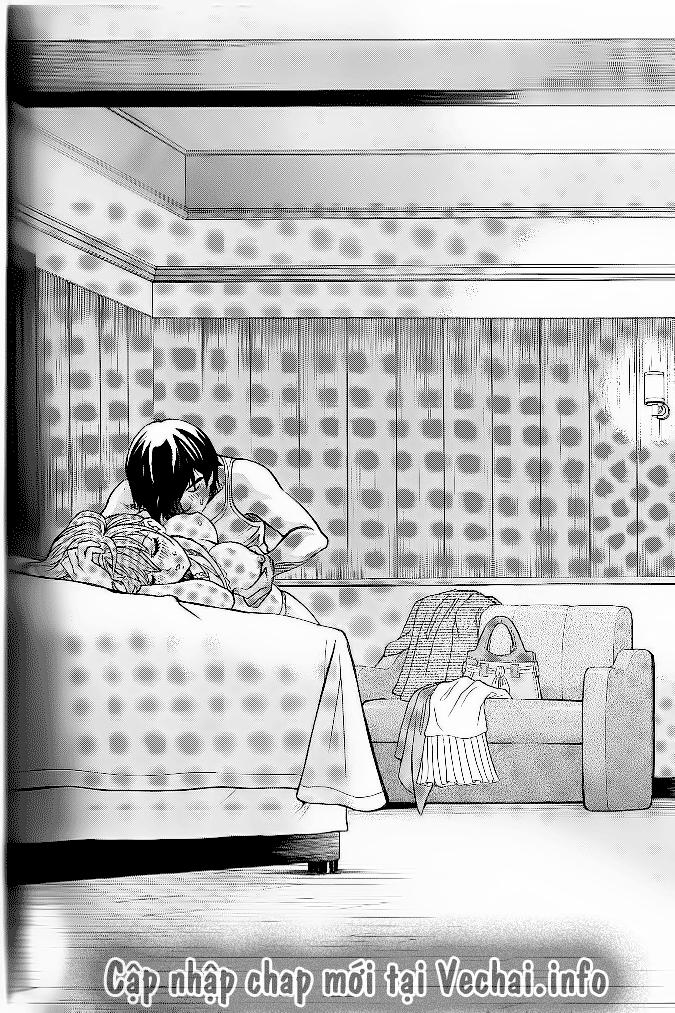 Cross And Crime 24 trang 17