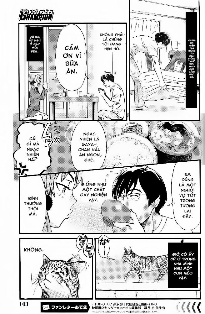 Cross And Crime 24 trang 2