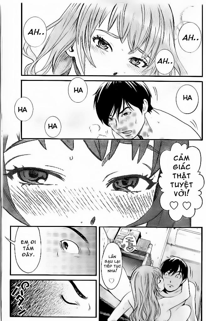 Cross And Crime 24 trang 6