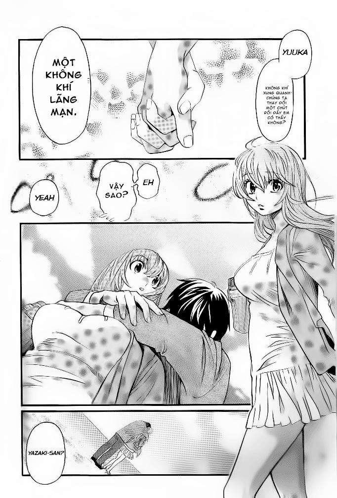 Cross And Crime 24 trang 9