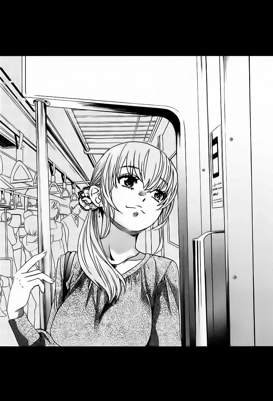 Cross And Crime 25 trang 1