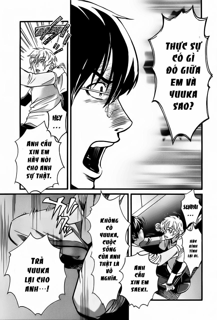 Cross And Crime 25 trang 13