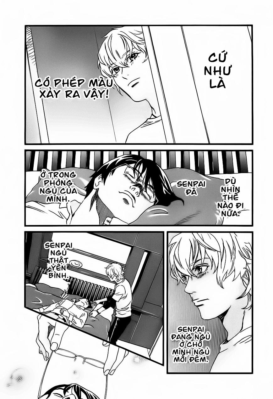 Cross And Crime 25 trang 15