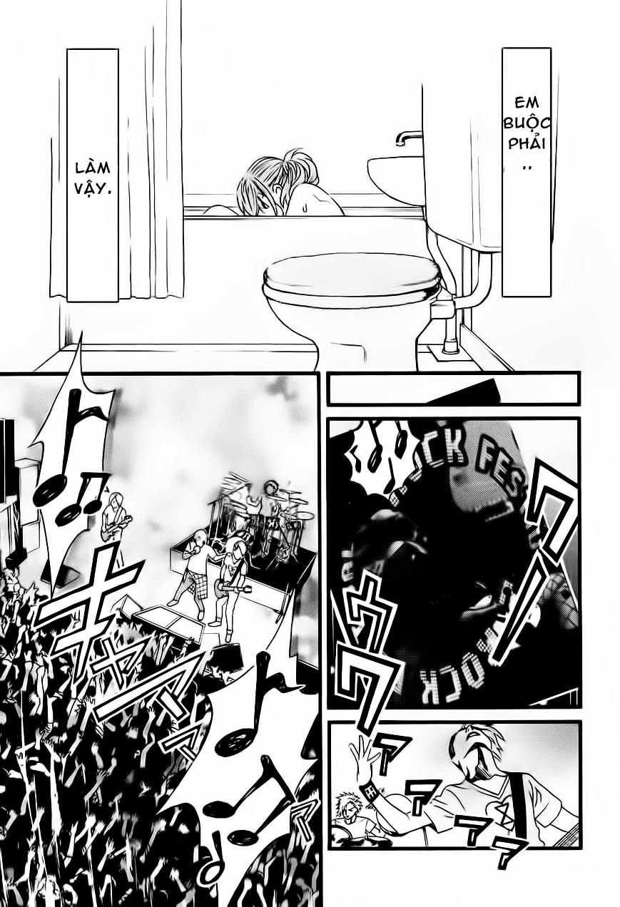 Cross And Crime 25 trang 5