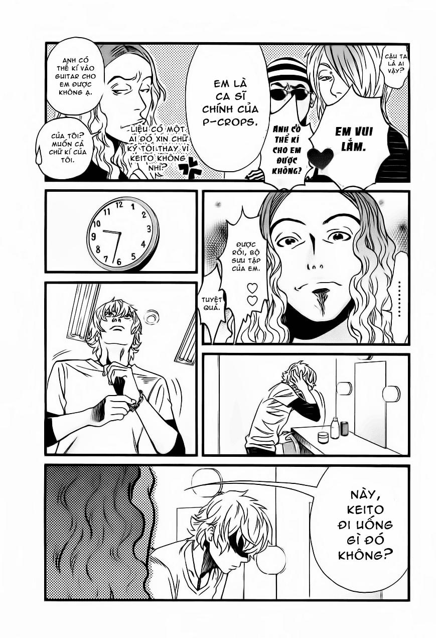 Cross And Crime 25 trang 7