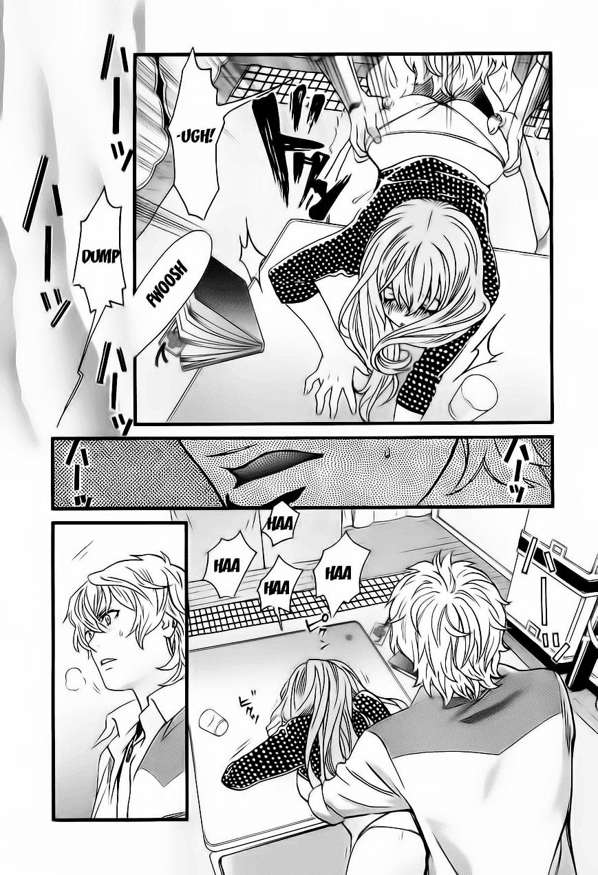 Cross And Crime 26 trang 11