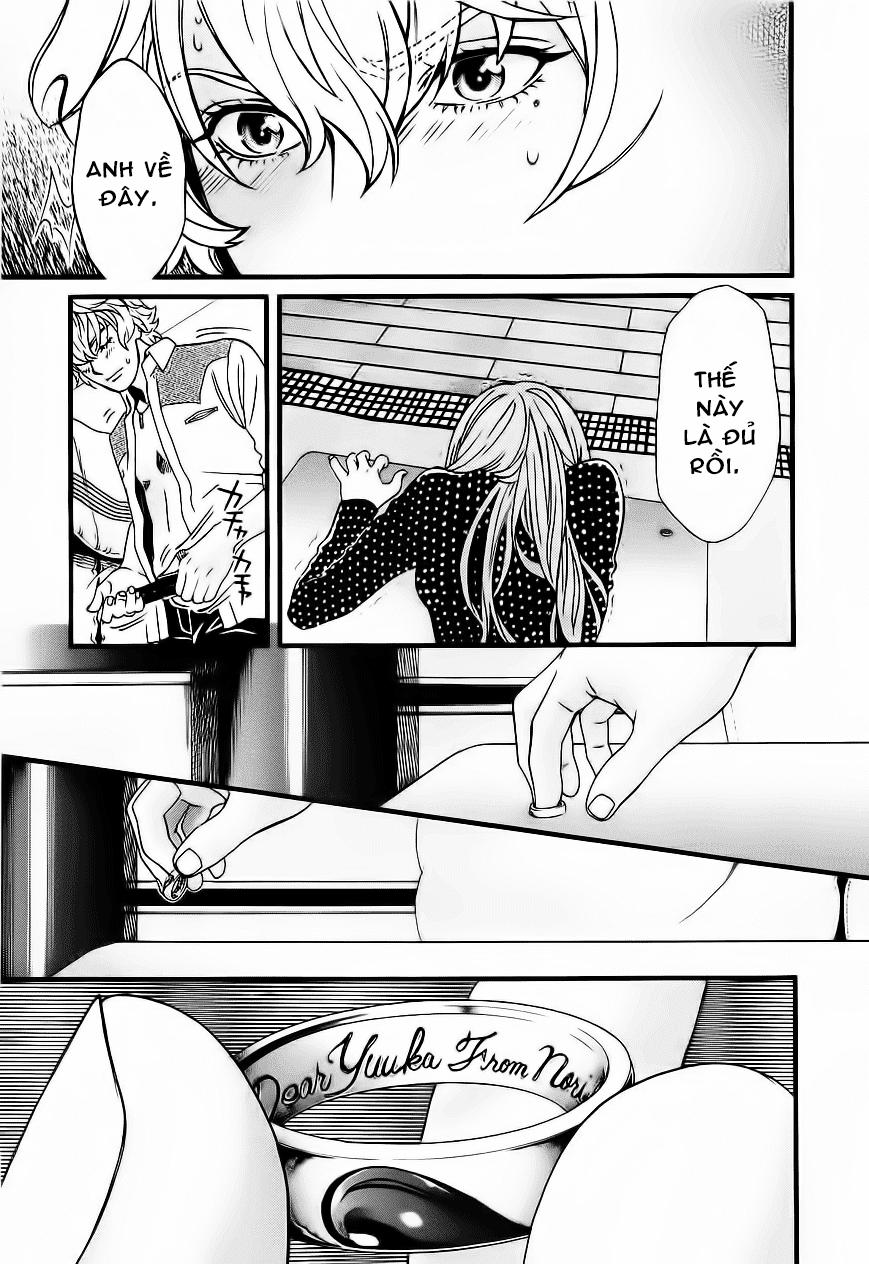 Cross And Crime 26 trang 13