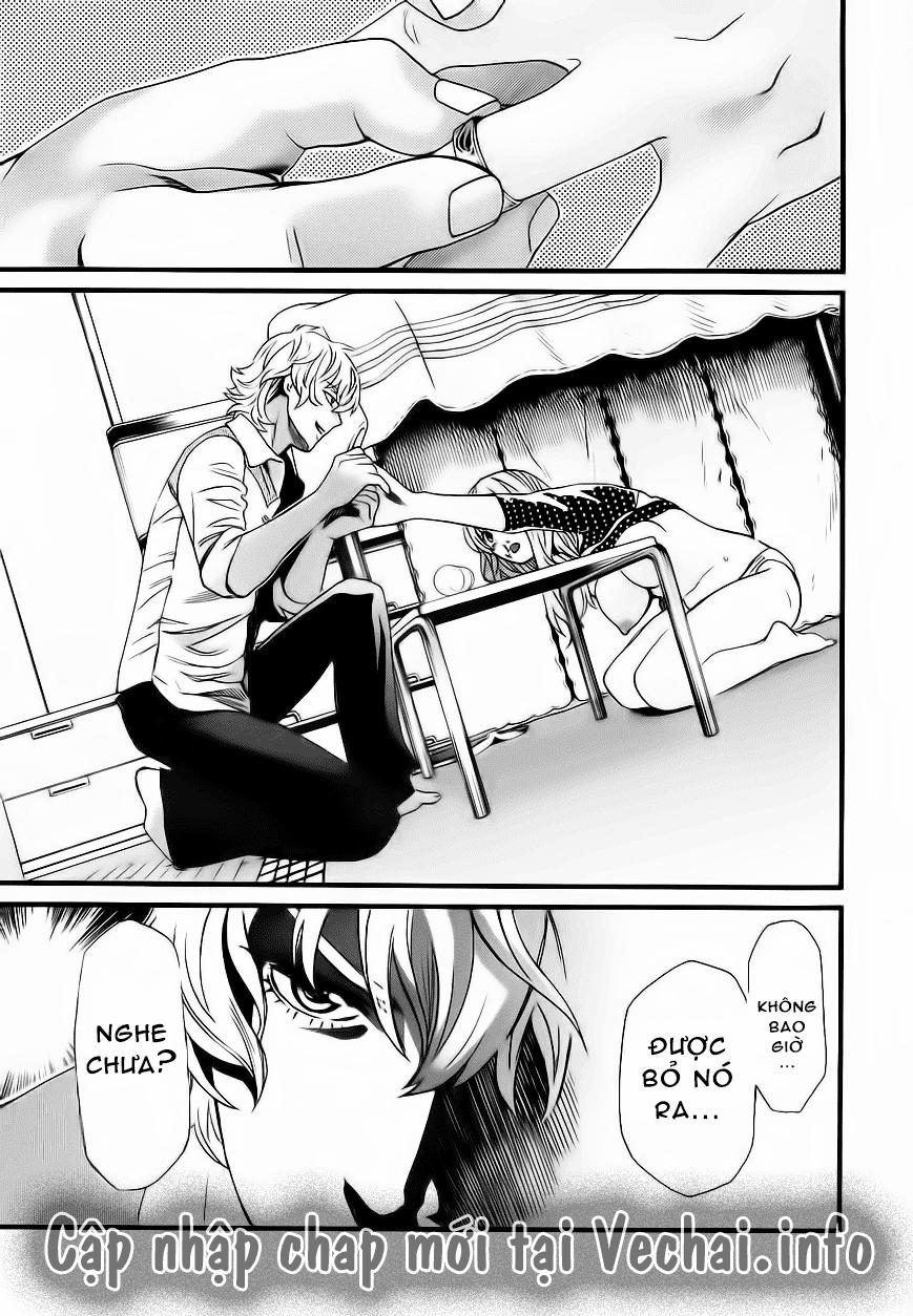 Cross And Crime 26 trang 15