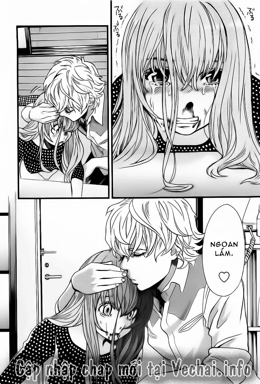 Cross And Crime 26 trang 16