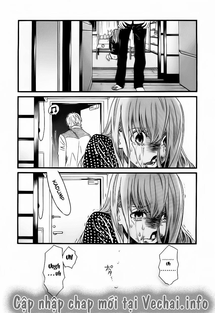 Cross And Crime 26 trang 17