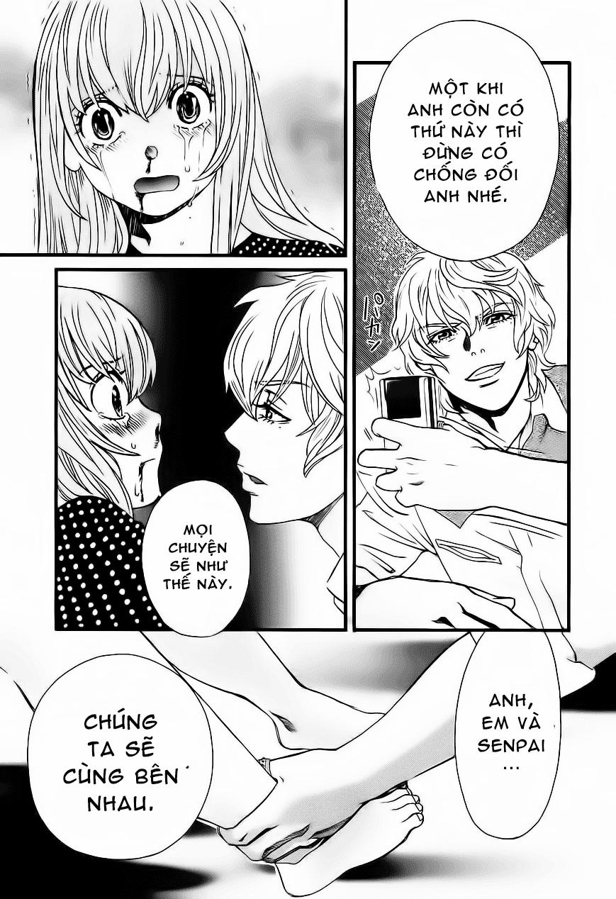 Cross And Crime 26 trang 7