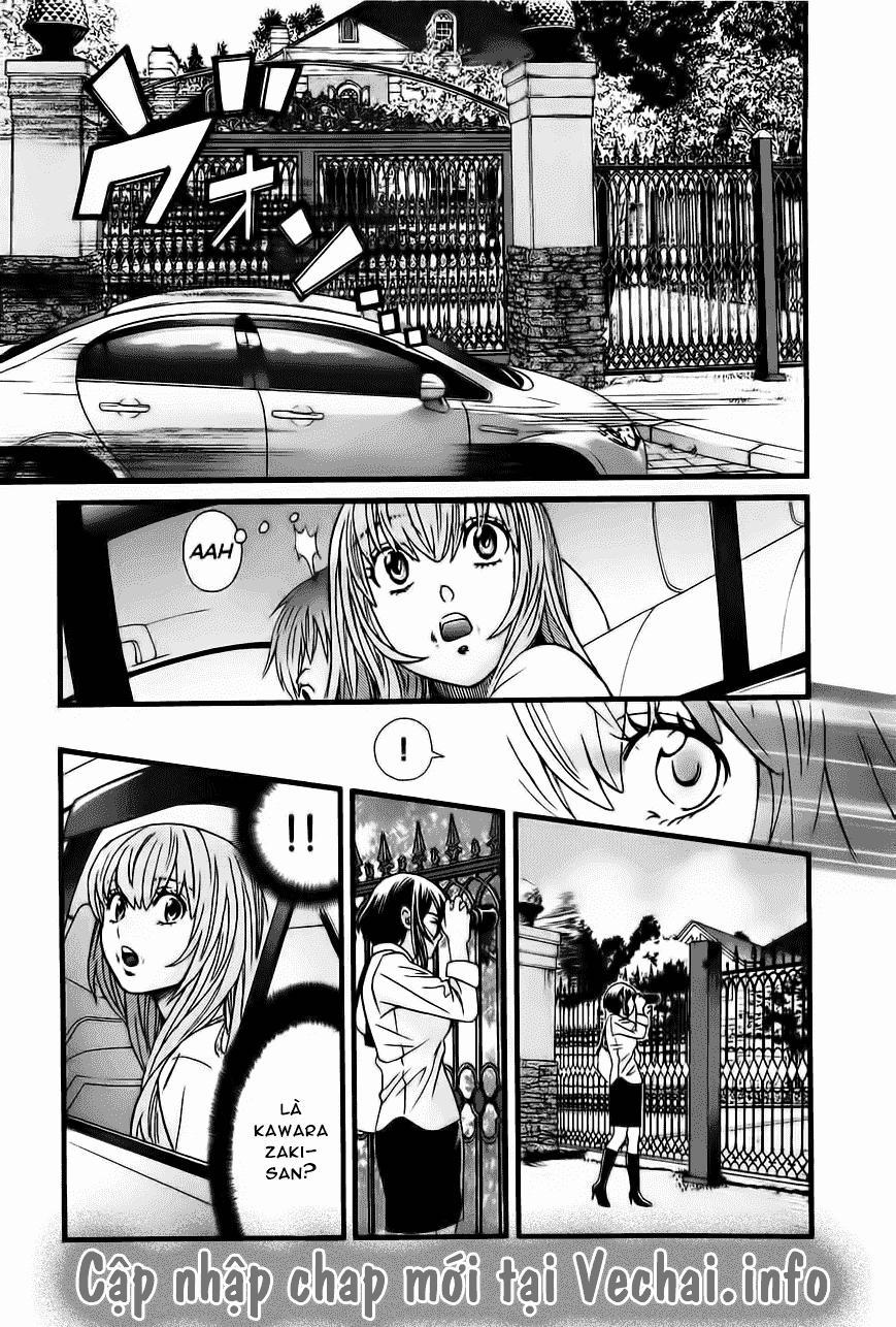 Cross And Crime 27 trang 19