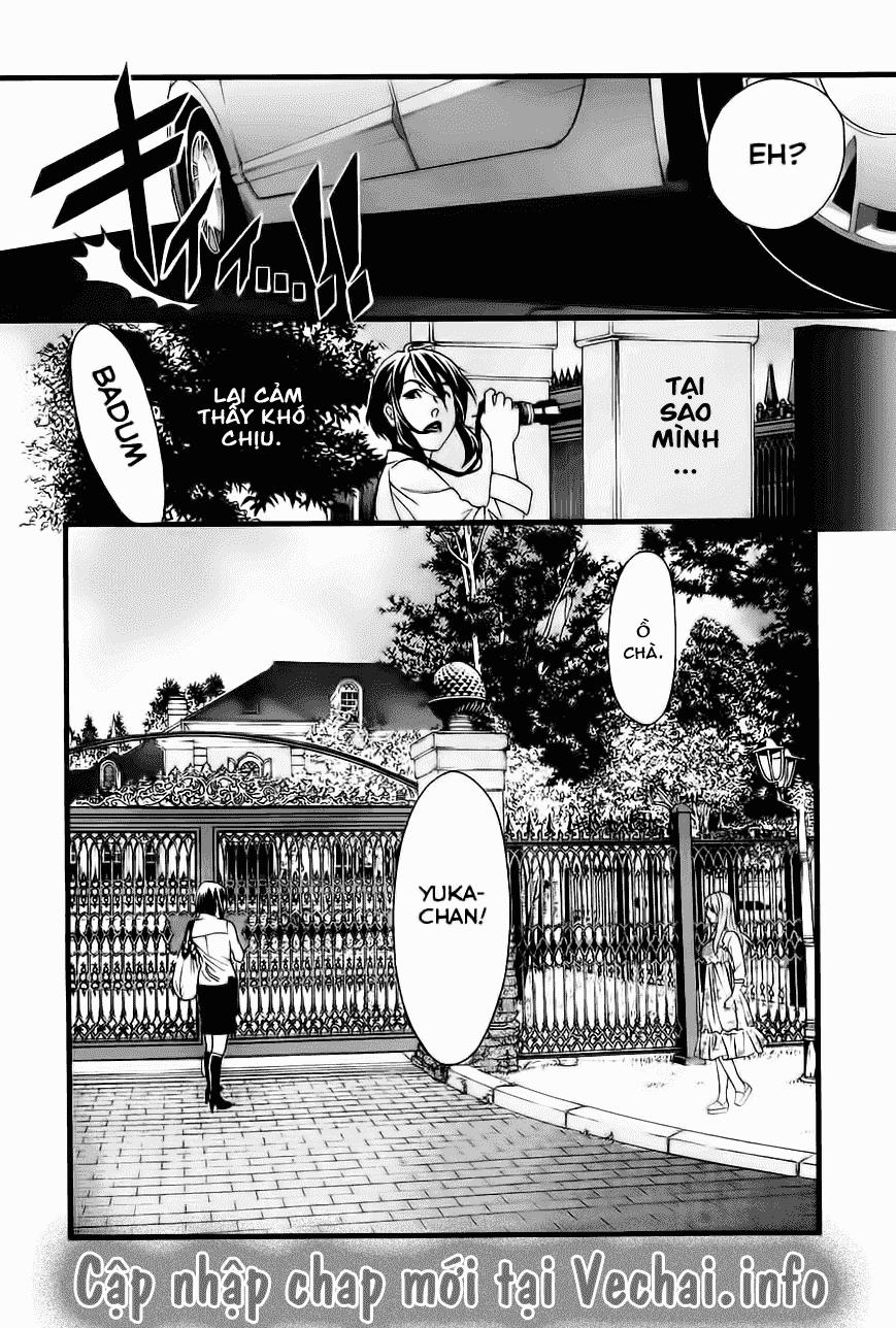 Cross And Crime 27 trang 21