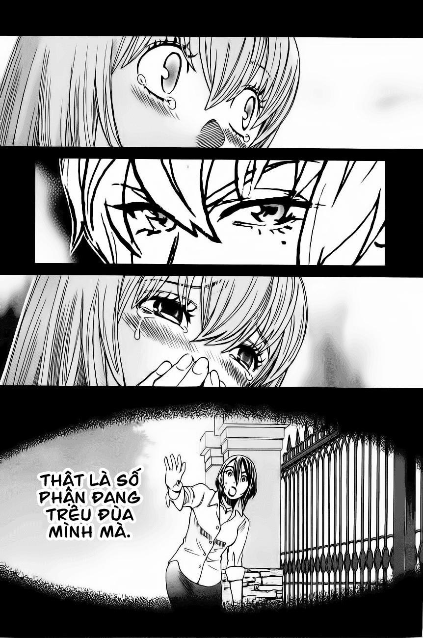 Cross And Crime 28 trang 11