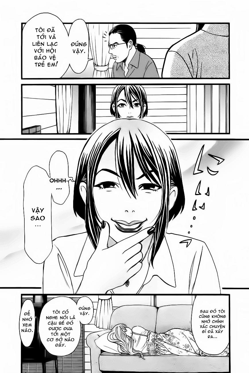 Cross And Crime 28 trang 15