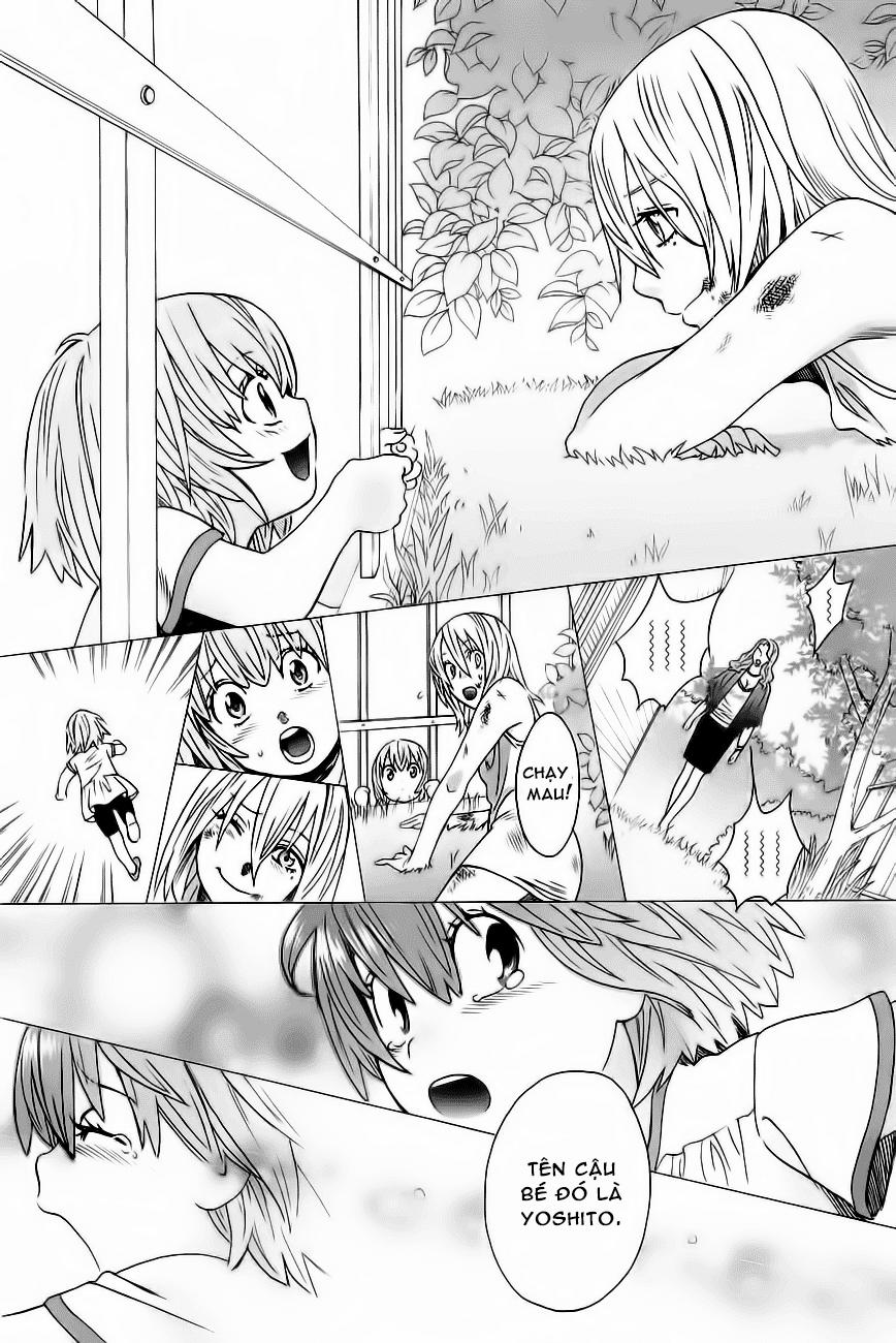 Cross And Crime 28 trang 6