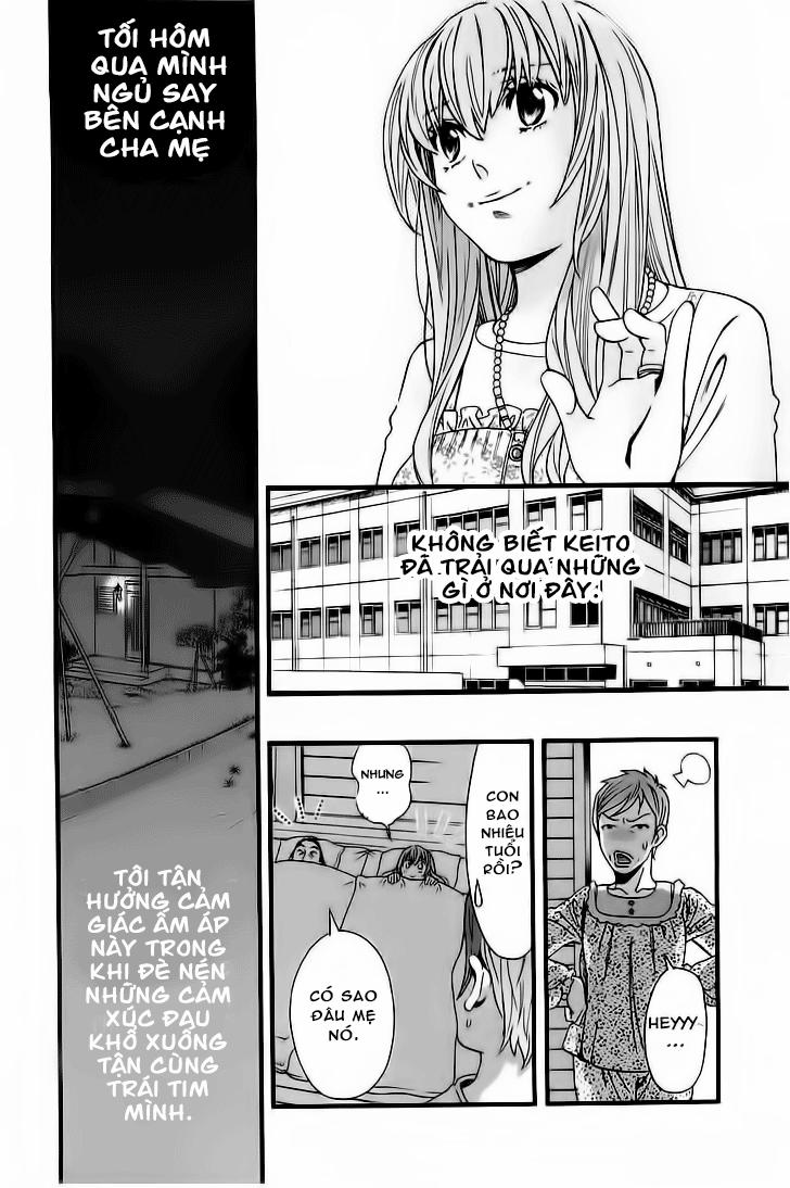 Cross And Crime 29 trang 10