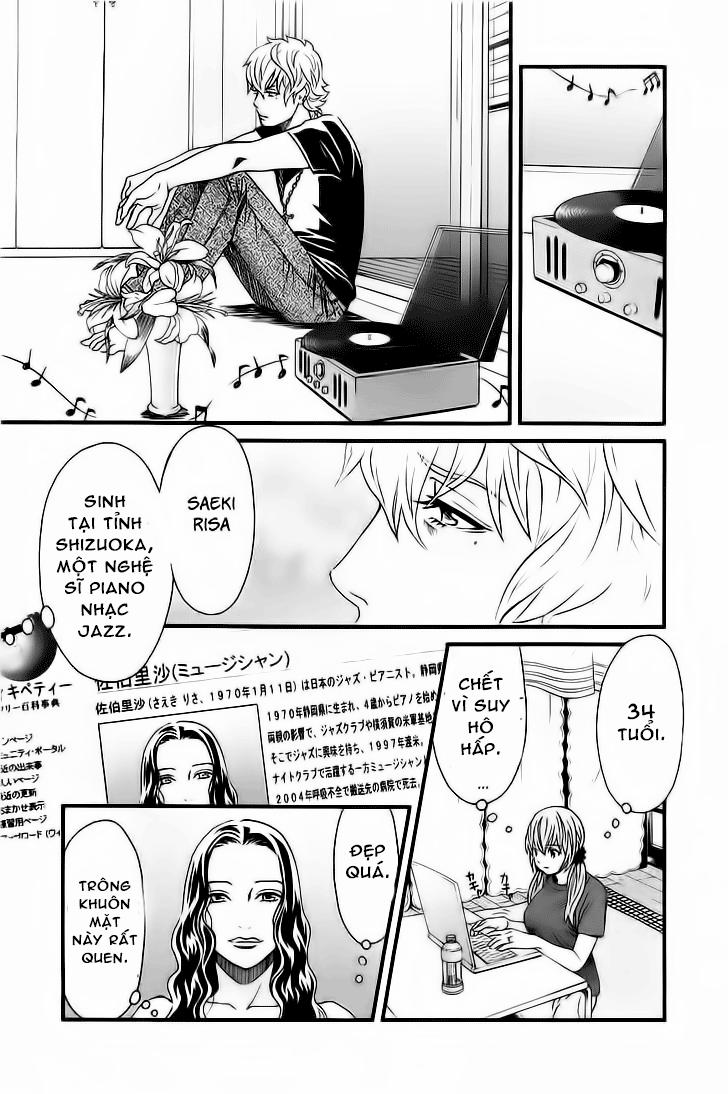 Cross And Crime 29 trang 15