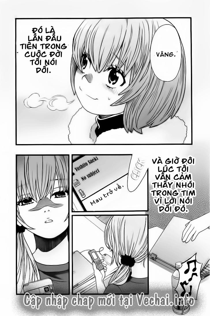 Cross And Crime 29 trang 19