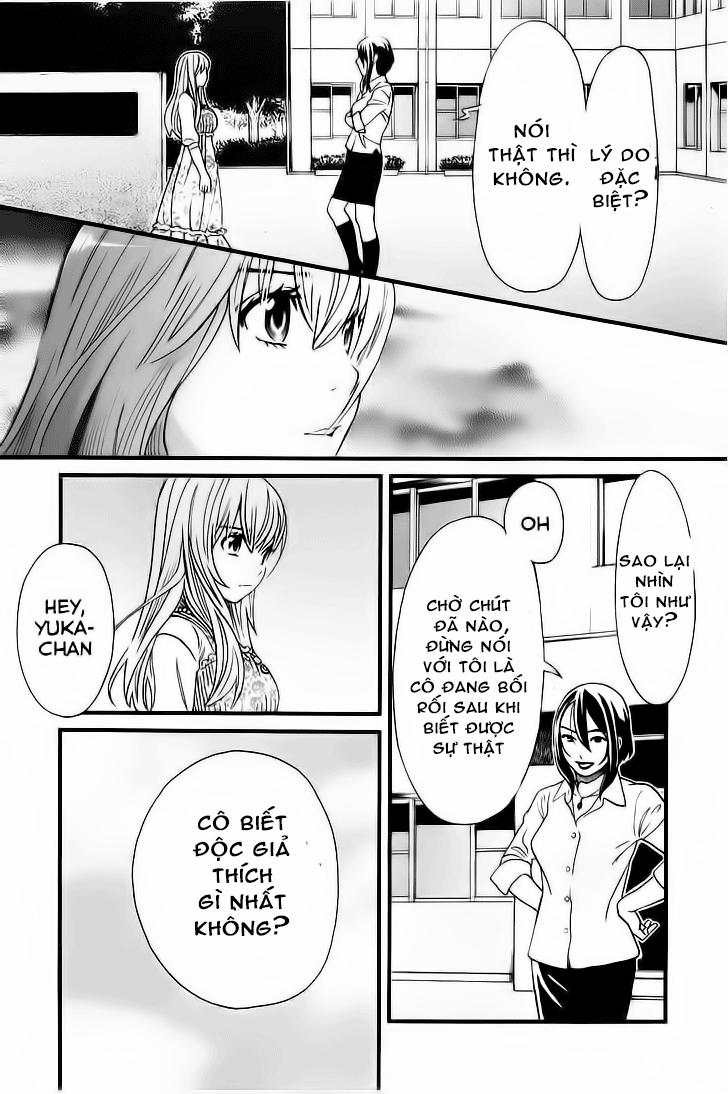 Cross And Crime 29 trang 5