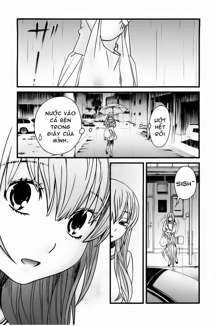 Cross And Crime 30 trang 14