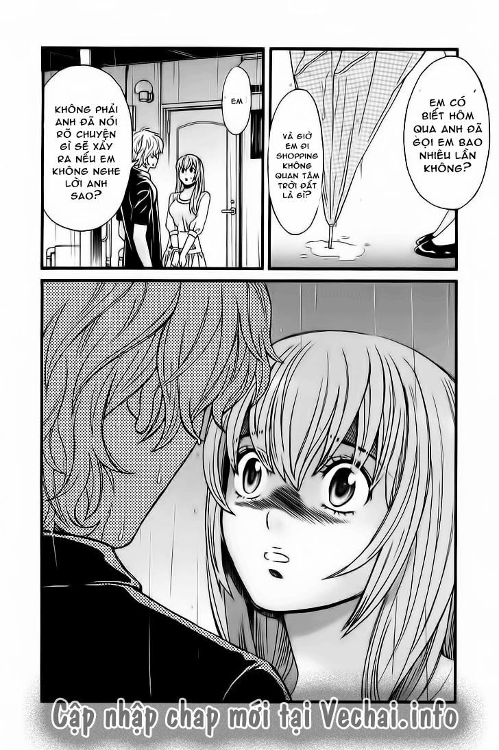 Cross And Crime 30 trang 18