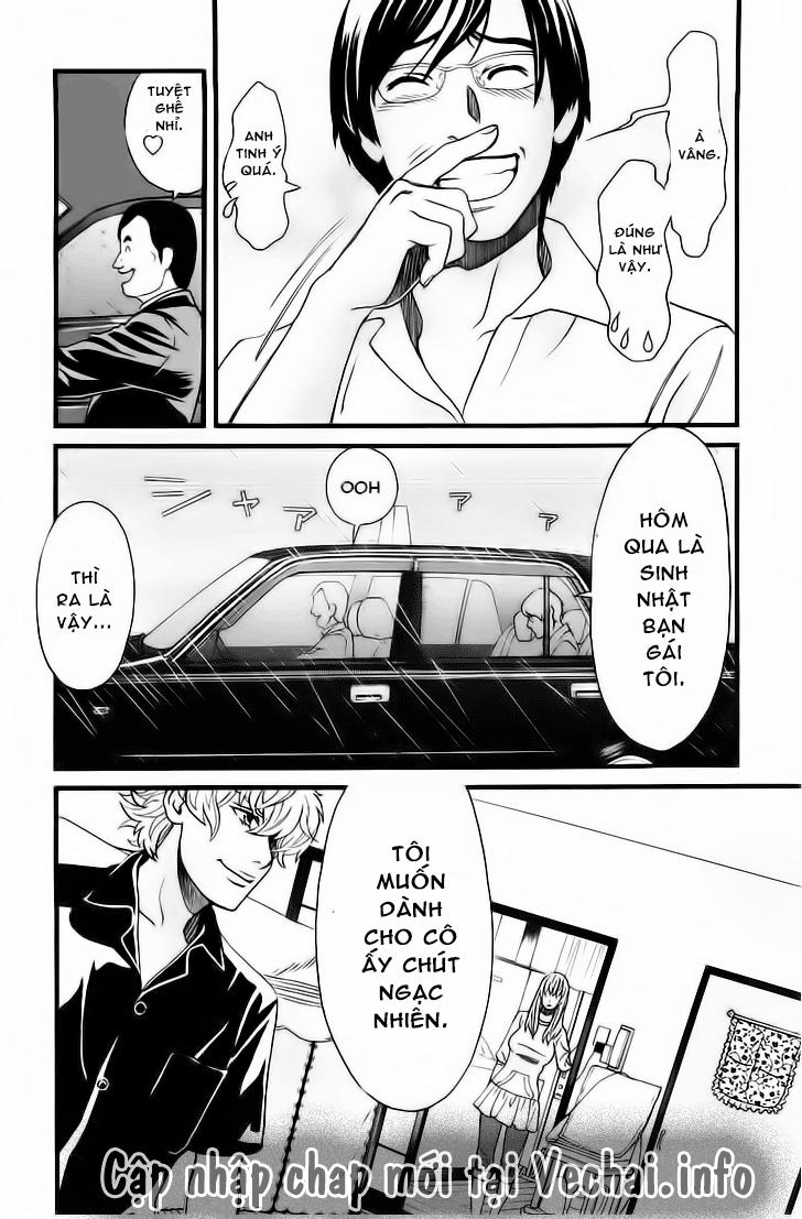 Cross And Crime 30 trang 20