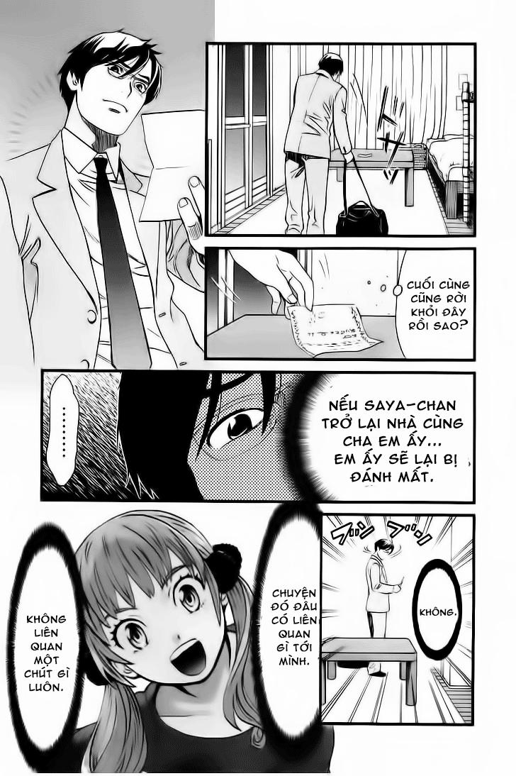 Cross And Crime 30 trang 3