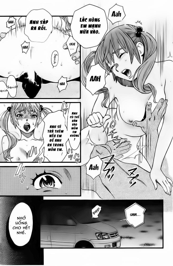 Cross And Crime 30 trang 5