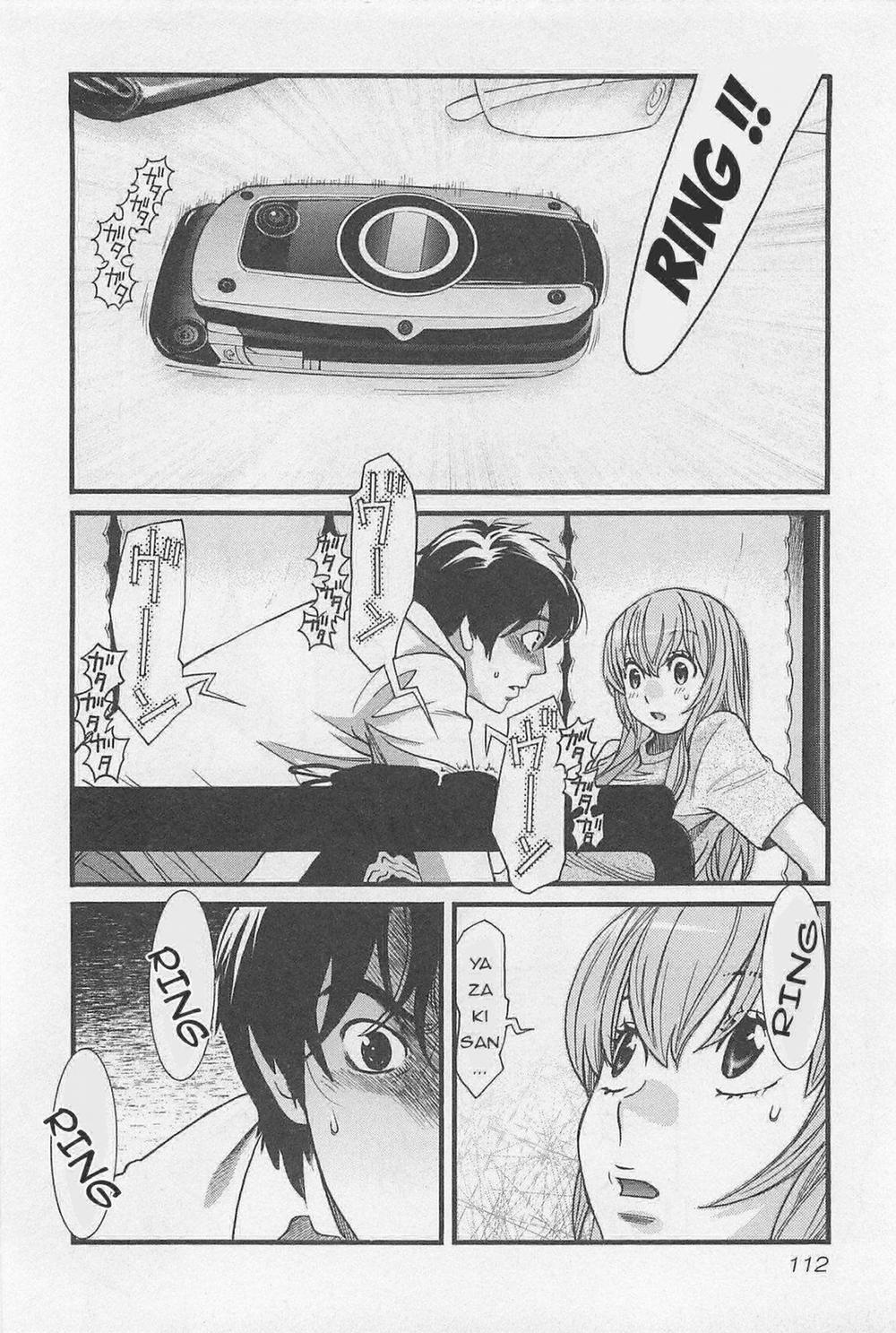 Cross And Crime 32 trang 11