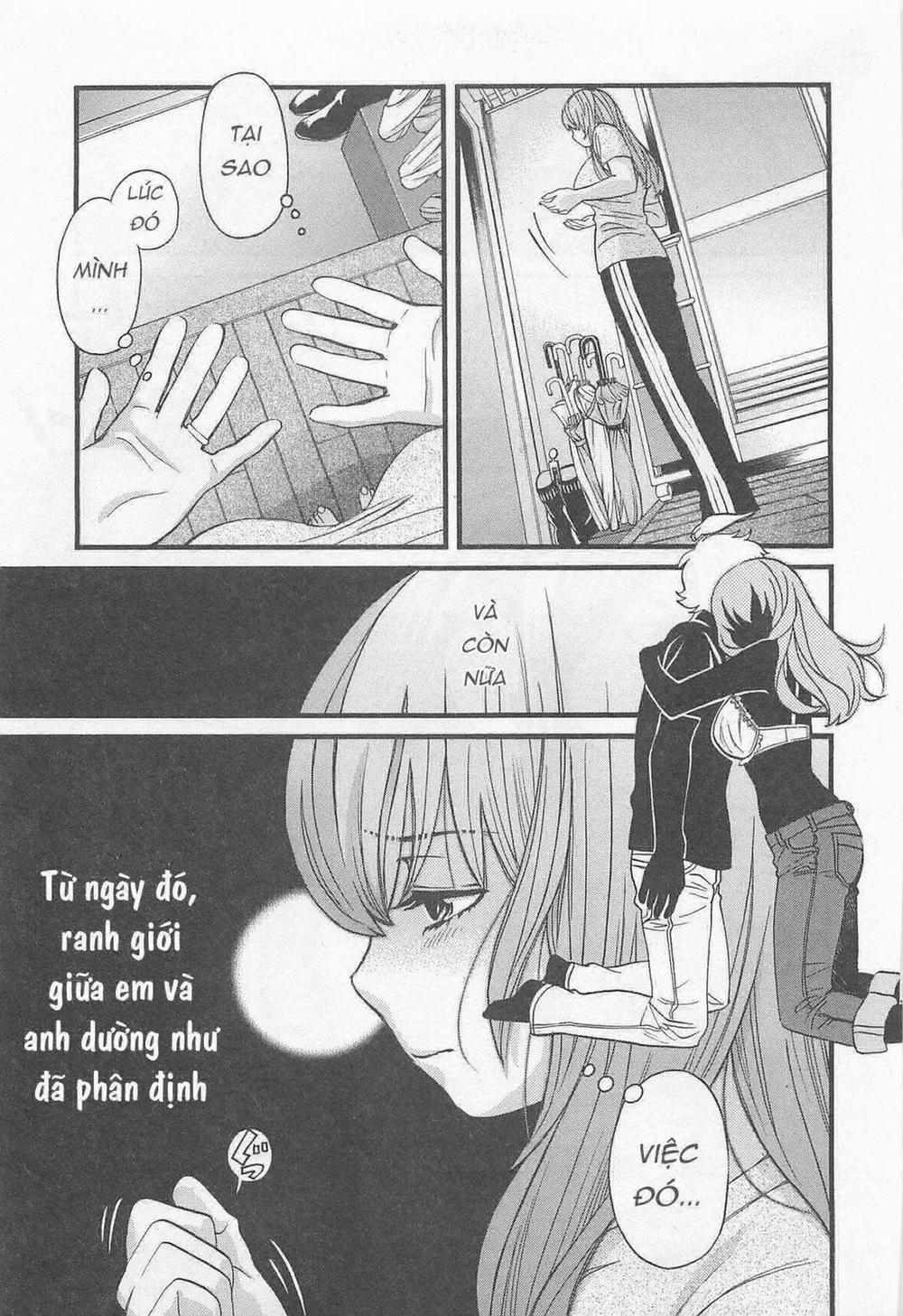 Cross And Crime 32 trang 20