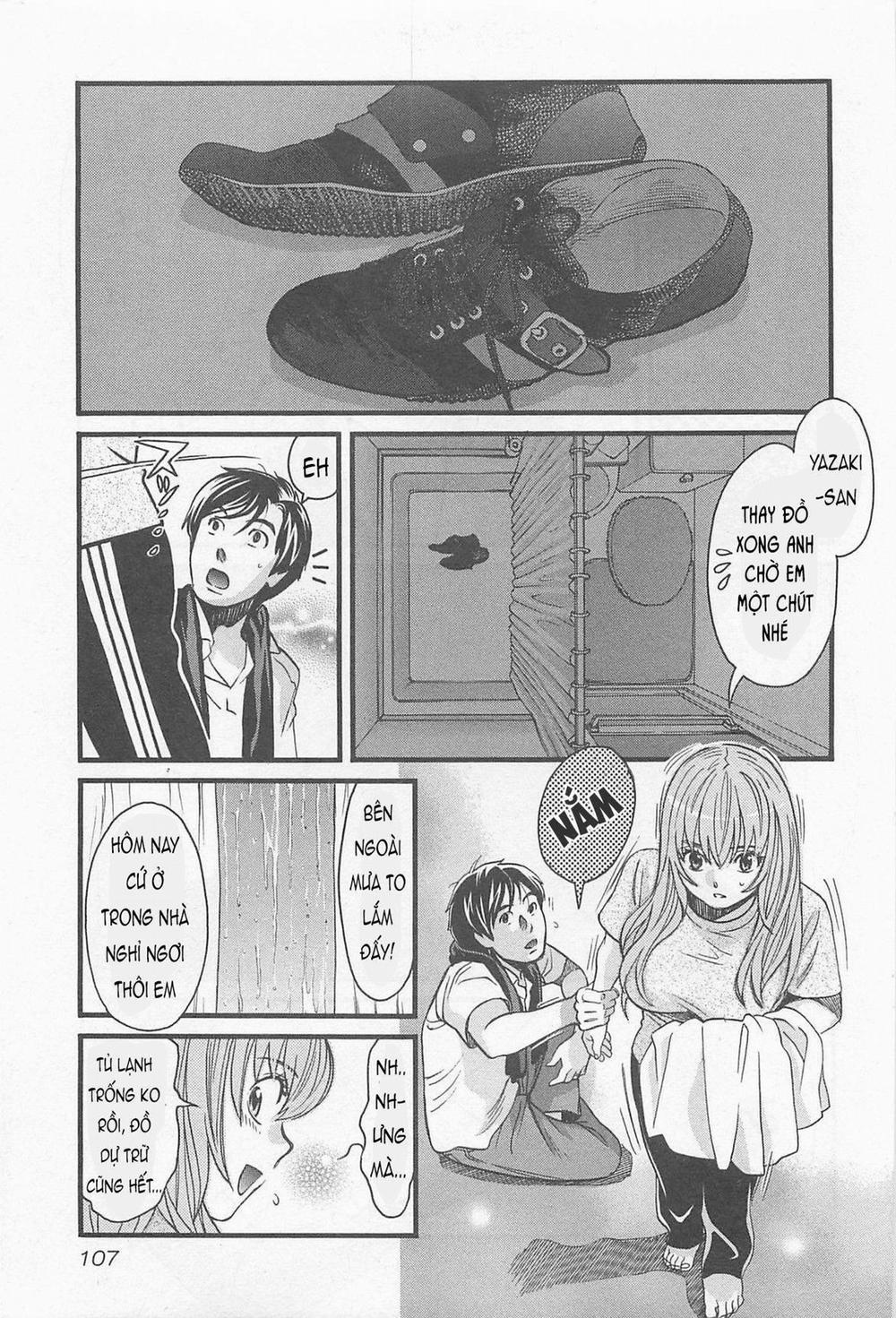 Cross And Crime 32 trang 6