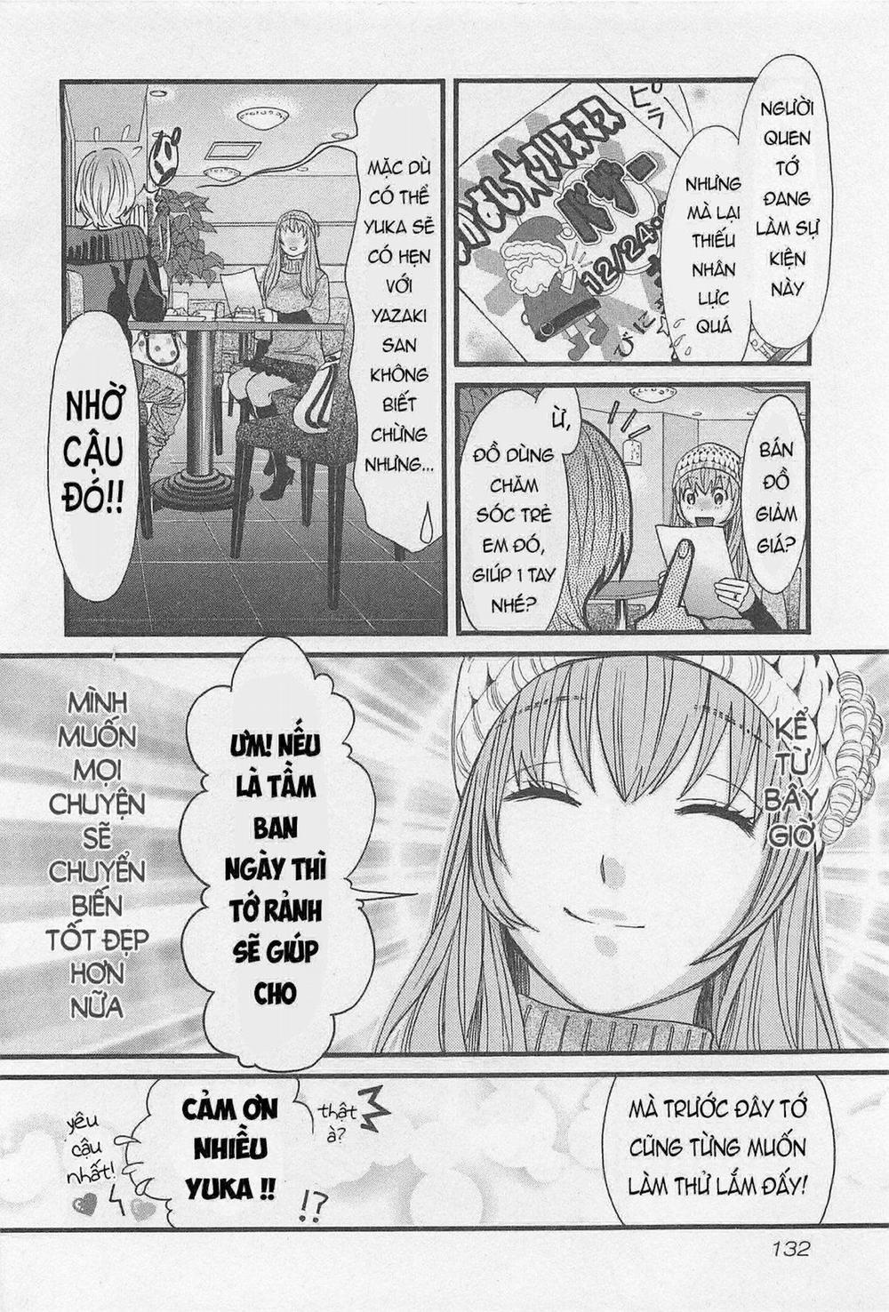 Cross And Crime 34 trang 13