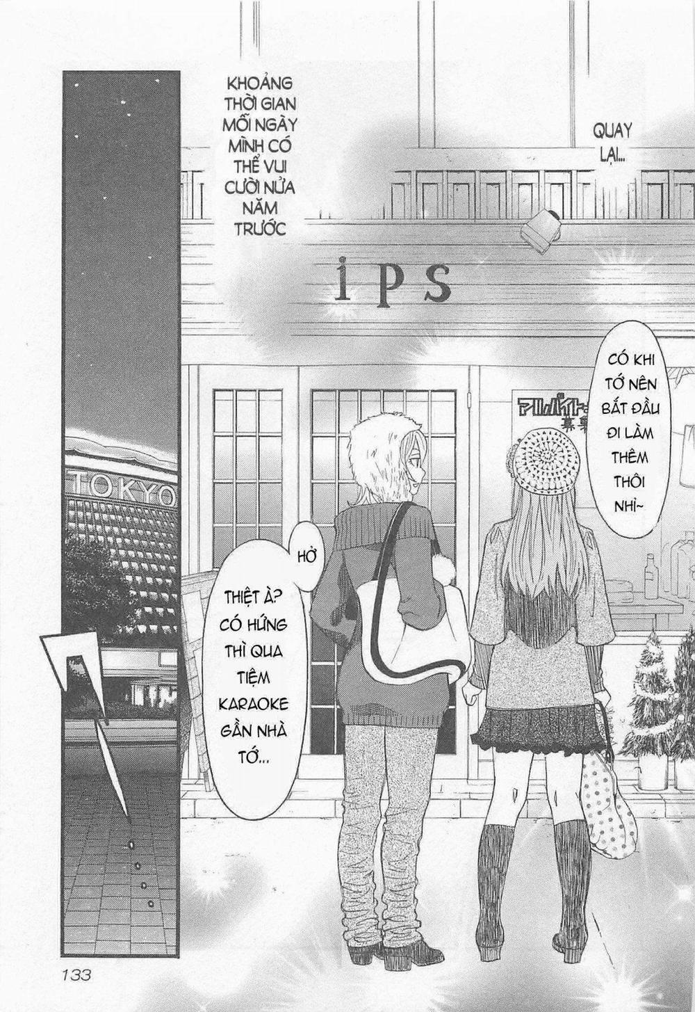 Cross And Crime 34 trang 14