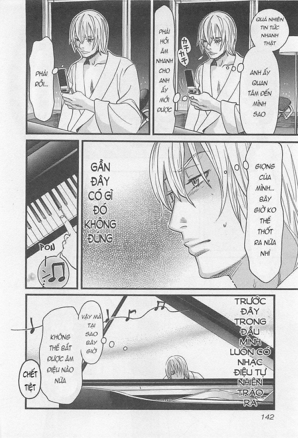 Cross And Crime 34 trang 23