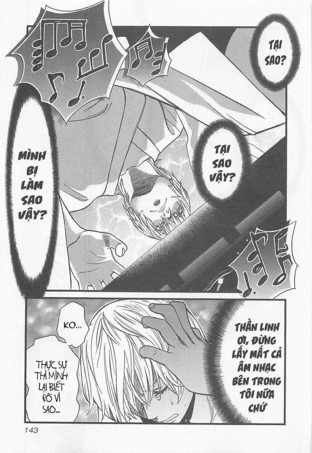 Cross And Crime 34 trang 24