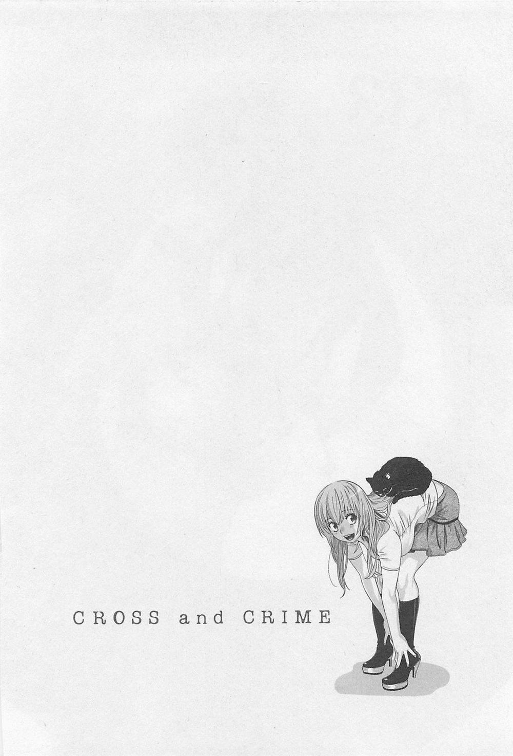 Cross And Crime 34 trang 5