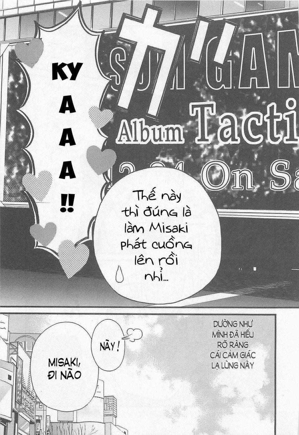 Cross And Crime 34 trang 8